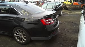2014 Ford Taurus