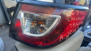 2017 Chevrolet Traverse Tail Light