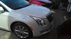 2014 Cadillac Cadxts