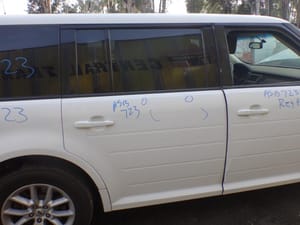 2014 Ford Flex