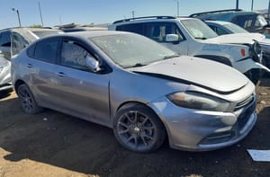 2016 Chrysler Dart
