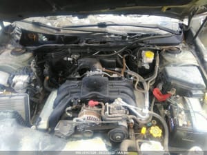 2016 Subaru Legacy