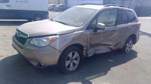 2016 Subaru Forester Engine Frame Mount