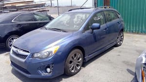 2013 Subaru Impreza