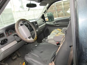 2001 Ford Excursion