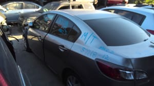 2012 Mazda Mazda3