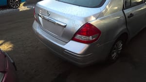 2009 Nissan Versa