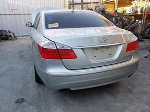 2009 Genesis Genesi