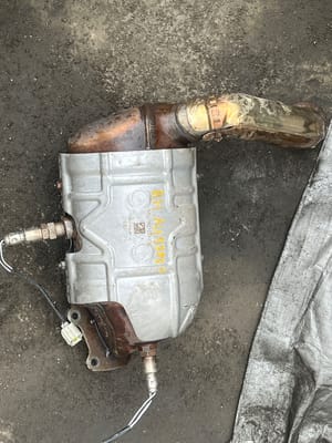 2017 Chrysler Pacifica Miscellaneous Parts