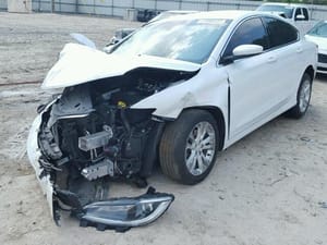 2016 Chrysler 200