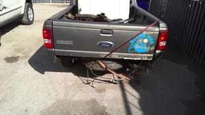 2011 Ford Ranger