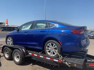 2016 Chrysler 200