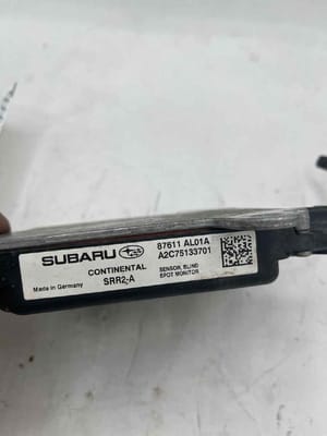 2016 Subaru Legacy