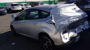 2018 Ford Focus