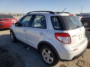 2013 Suzuki Sx4 Transmission