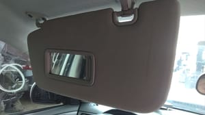 2013 Subaru Impreza Sun Visor