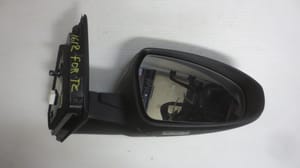 2023 Kia Forte Side Mirror, Left