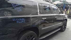 2020 Cadillac Escesv