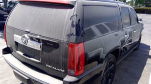 2011 Cadillac Escesv