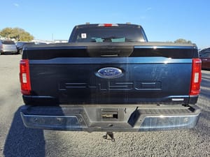 2023 Ford F-150 Engine