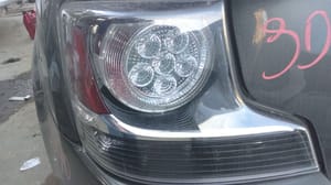 2014 Scion Sciotc Tail Light