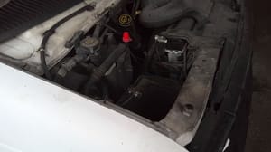 1997 Ford E-250