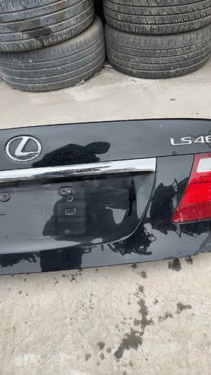 2009 Lexus Ls460