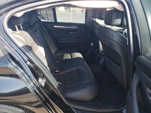 2011 BMW 535i