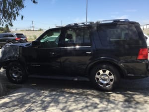 2006 Lincoln Navigator
