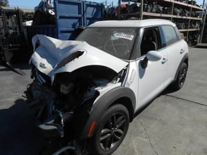 2015 Mini Countryman