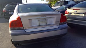 2003 Volvo Volv60