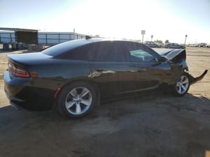 2017 Chrysler Charger