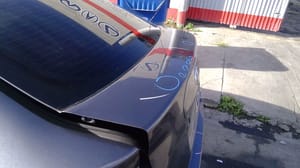 2015 Scion Sciotc Lid Latch