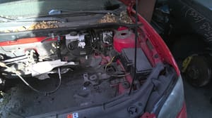 2008 Mazda Mazda3