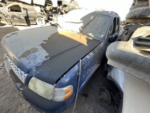 2003 Ford Explorer