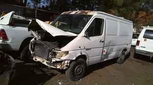 2005 Dodge Sprinter