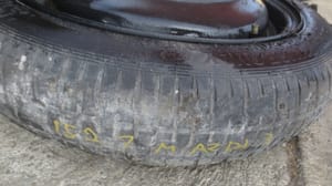 2024 Mazda Mazda3 Wheel