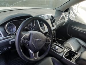 2016 Chrysler 300