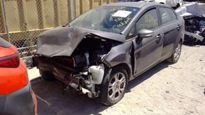 2014 Ford Fiesta