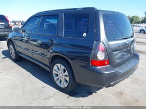 2008 Subaru Forester