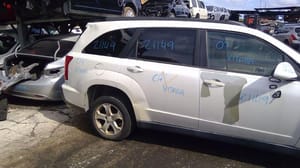 2007 Suzuki Vitara