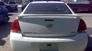 2016 Chevrolet Impala