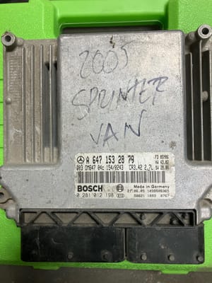 2005 Dodge Sprinter