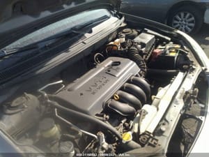 2007 Toyota Matrix Radiator