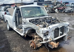 2008 Ford Ranger
