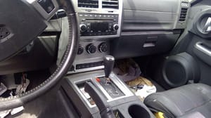 2007 Dodge Nitro