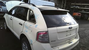 2007 Ford Edge