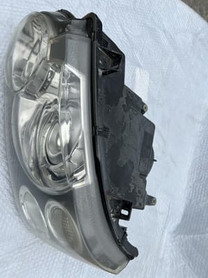 2009 Range Rover Range Rover