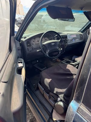 2001 Ford Explorer
