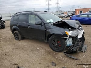 2007 Mitsubishi Outlander Transmission